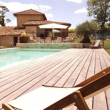 Barbarens Maison D'Hotes Castelnau-Barbarens Εξωτερικό φωτογραφία
