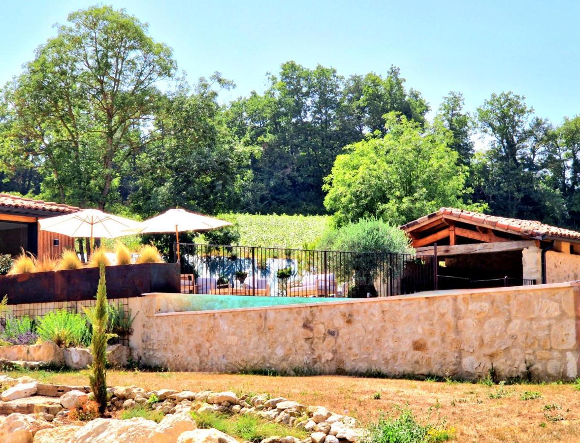 Barbarens Maison D'Hotes Castelnau-Barbarens Εξωτερικό φωτογραφία