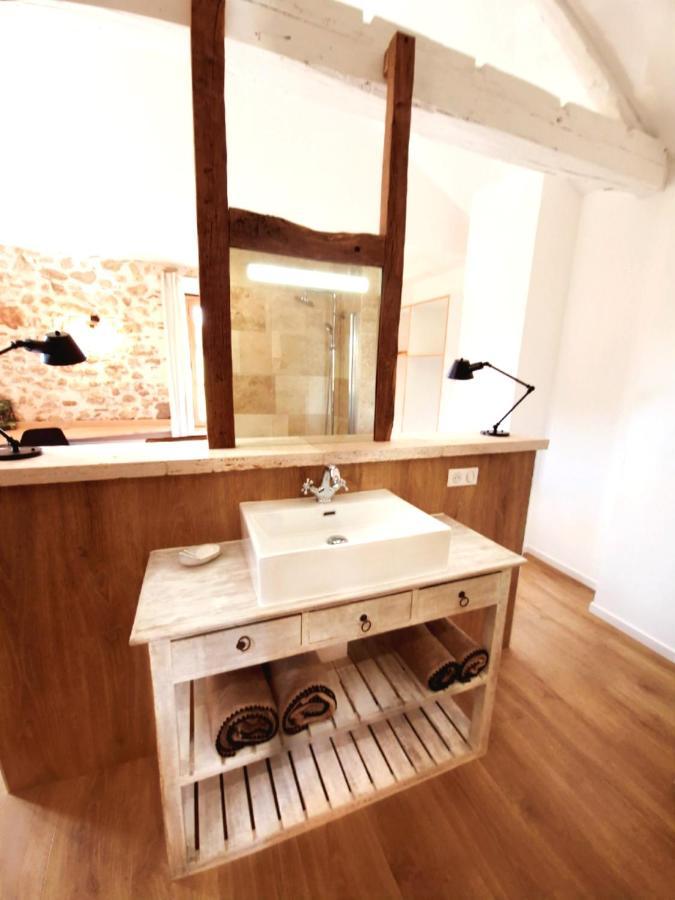 Barbarens Maison D'Hotes Castelnau-Barbarens Δωμάτιο φωτογραφία