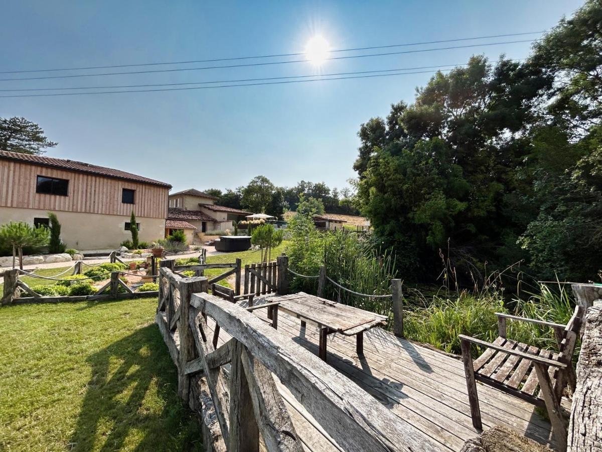 Barbarens Maison D'Hotes Castelnau-Barbarens Εξωτερικό φωτογραφία