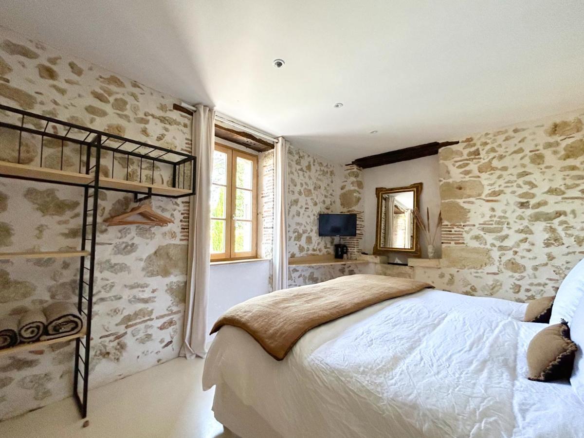 Barbarens Maison D'Hotes Castelnau-Barbarens Εξωτερικό φωτογραφία