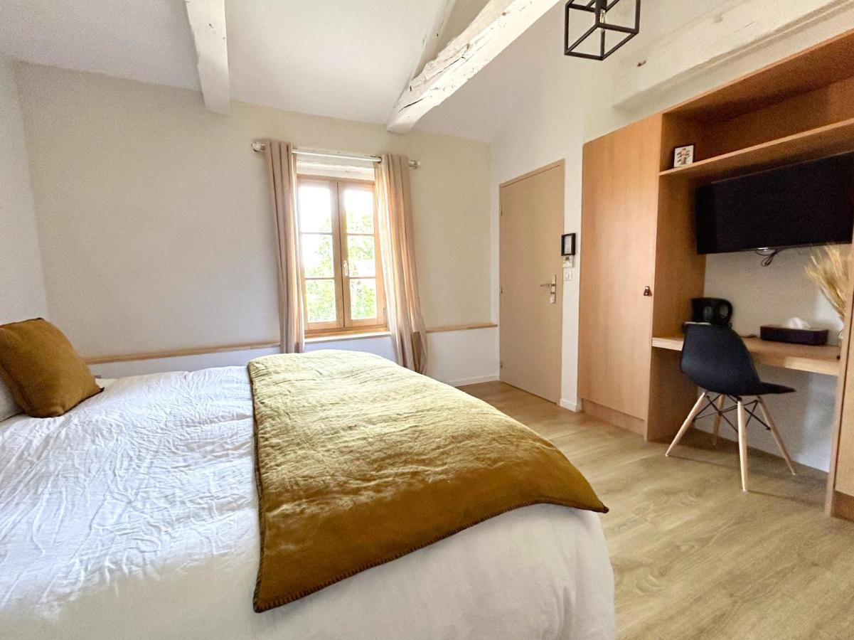 Barbarens Maison D'Hotes Castelnau-Barbarens Εξωτερικό φωτογραφία