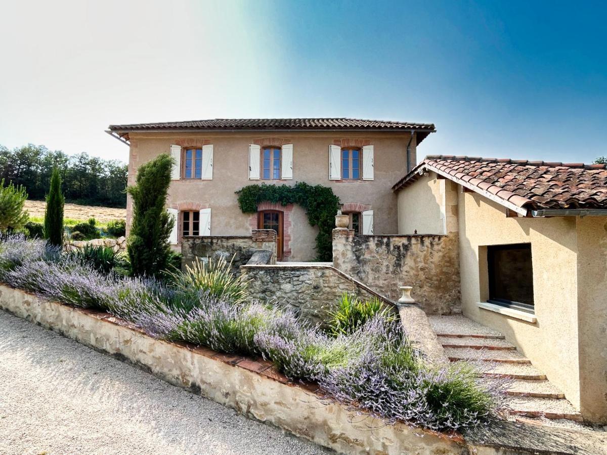 Barbarens Maison D'Hotes Castelnau-Barbarens Εξωτερικό φωτογραφία