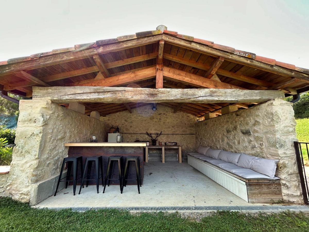 Barbarens Maison D'Hotes Castelnau-Barbarens Εξωτερικό φωτογραφία