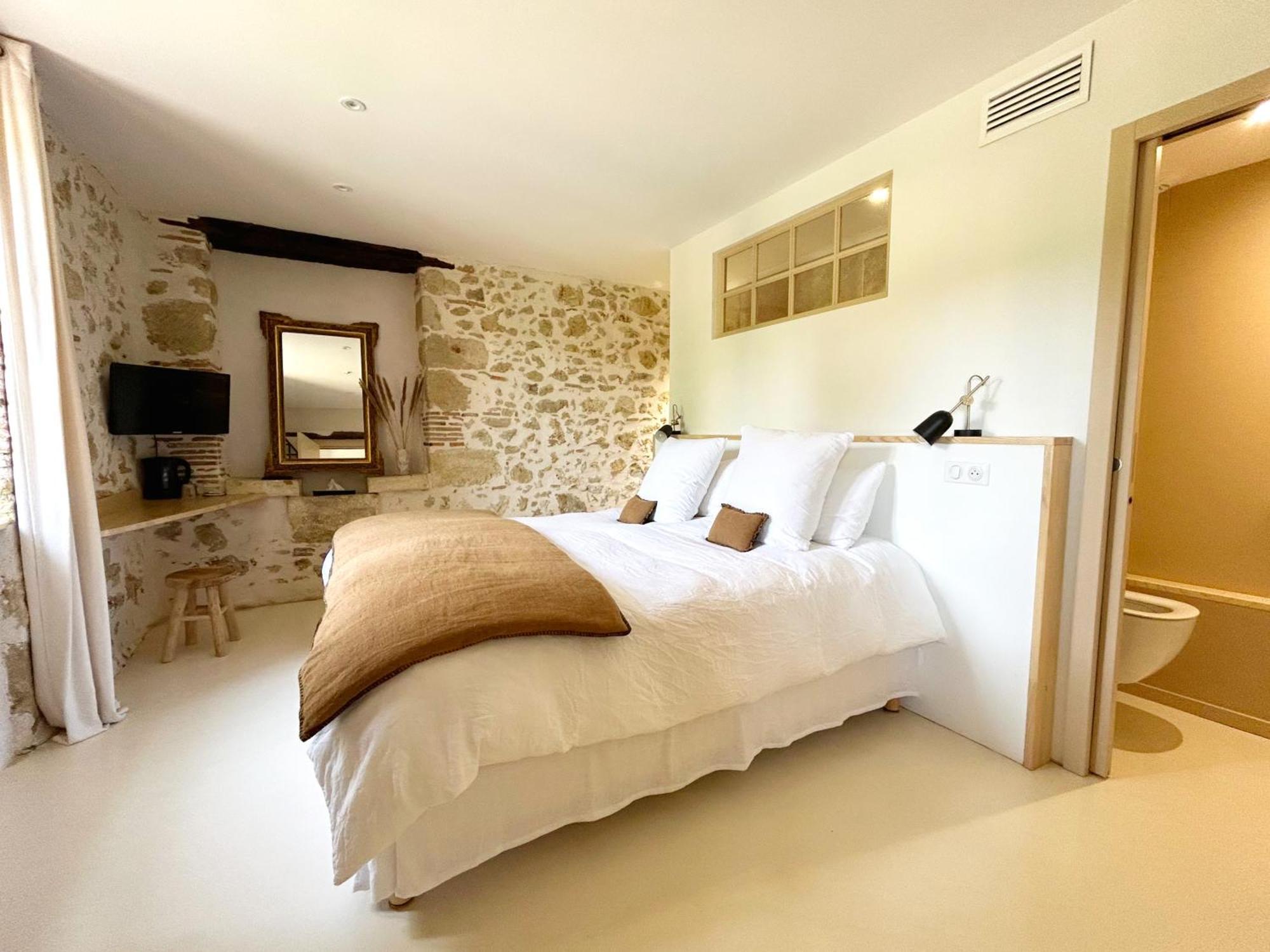 Barbarens Maison D'Hotes Castelnau-Barbarens Εξωτερικό φωτογραφία