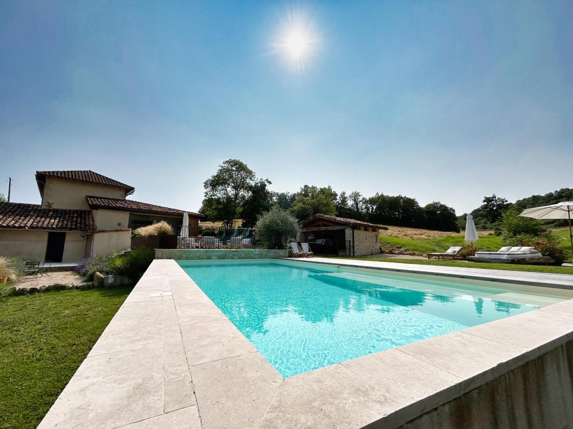 Barbarens Maison D'Hotes Castelnau-Barbarens Εξωτερικό φωτογραφία