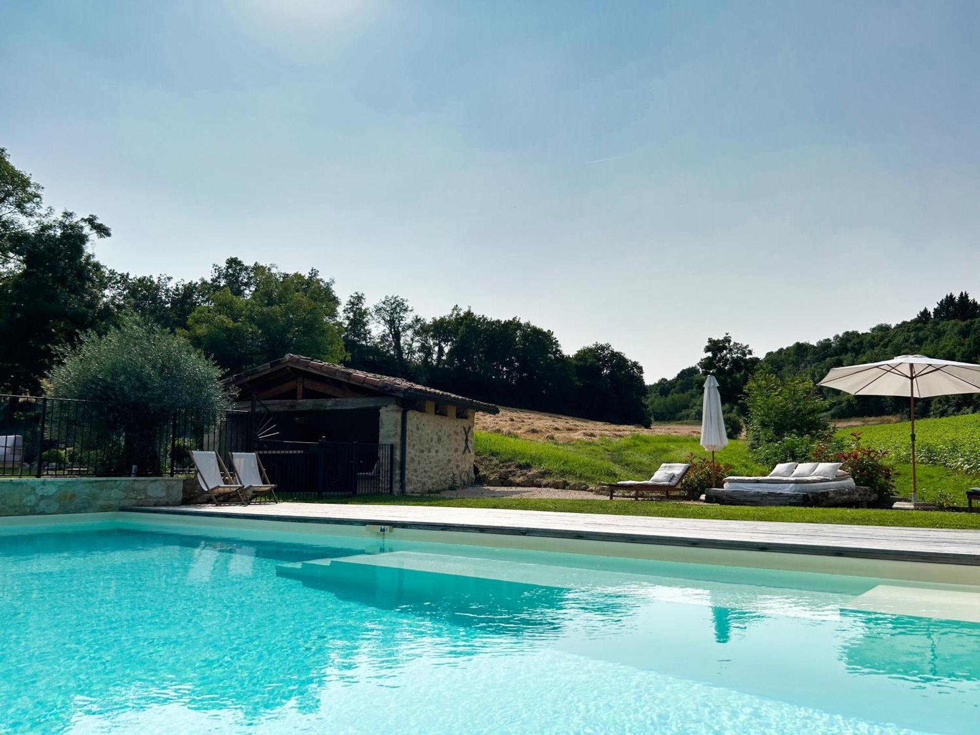 Barbarens Maison D'Hotes Castelnau-Barbarens Εξωτερικό φωτογραφία