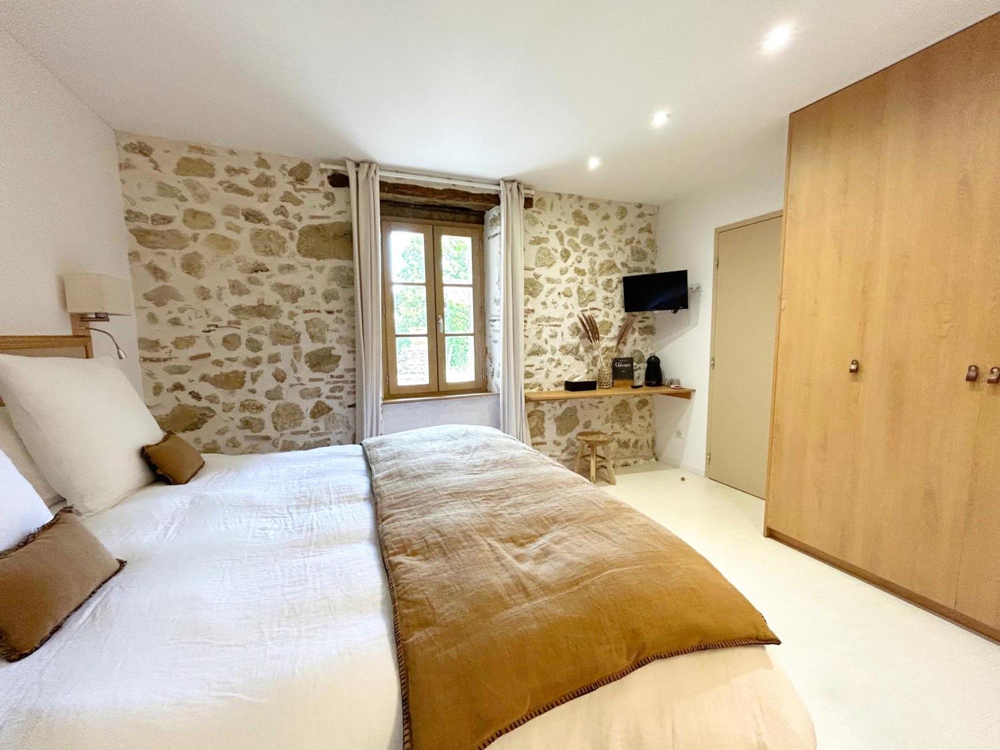 Barbarens Maison D'Hotes Castelnau-Barbarens Εξωτερικό φωτογραφία